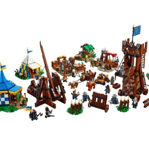 LEGO® 910045 Obléhací tábor (Siege Encampment)
