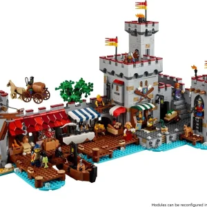 LEGO® 910047 BrickLink Designer Program - Medieval Seaside Marke